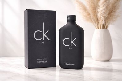 Calvin Klein CK Be - Eau De Toilette - 200 ml Neu & Ovp