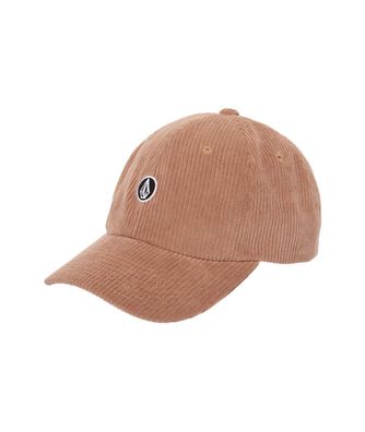VOLCOM Women Cap Circle Stone Cord Dad desert sand