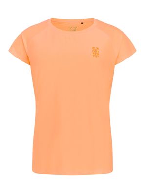 Protest Women Shirt Prtmagia shocking orange