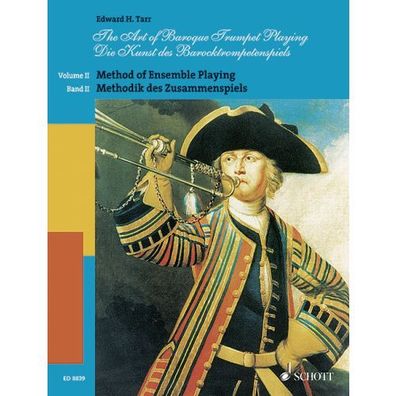 Die Kunst des Barocktrompetenspiels Vol. 2 Noten
