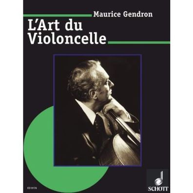 L'Art du Violoncelle 9790001126823 Noten