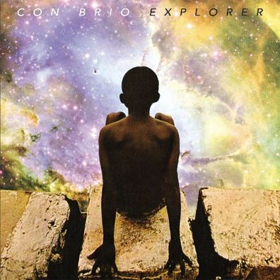 Con Brio = Explorer = VINYL LP ALBUM = FUNK SOUL R&B ROCK POP