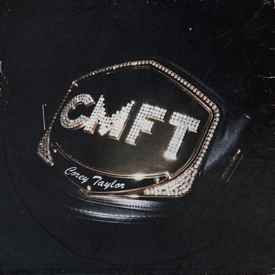 Corey Taylor = CMFT =VINYL LP ALBUM = HARD ROCK Country PUNK METAL