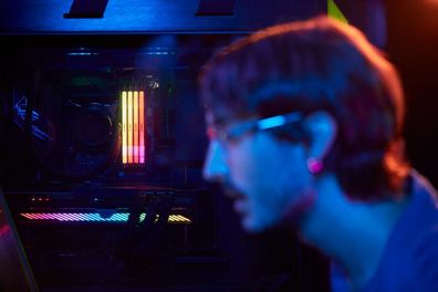 Kingston FURY Renegade RGB - DDR5 - Modul - 32 GB: 1 x 32 GB