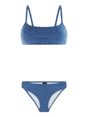 Protest Bikini Prtshizo Bralette gladio blue
