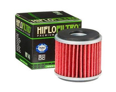Ölfilter Hiflo HF141 Yamaha SR 500, Bj.:78-83, HF 141