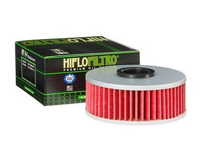 Ölfilter Hiflo HF144 Yamaha XS 400, Bj.: 80-84, HF 144