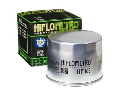 Ölfilter Hiflo HF163 BMW K75, K1, K100, K1100, K1200, R850, R1100, R1150, R1200