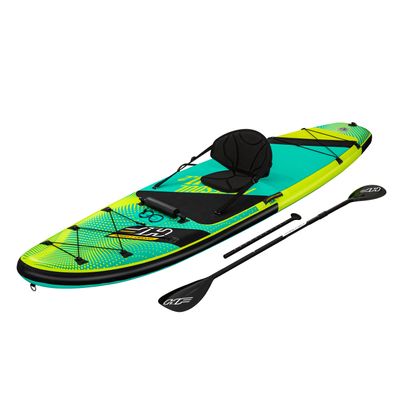 Hydro Force® SUP Touring Board-Set Freesoul™ Tech 340 x 89 x 15 cm