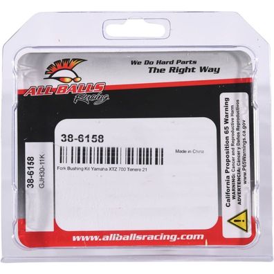 Fork Bushing Kit Yamaha XTZ 700 Tenere 21-25