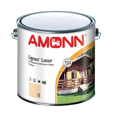 Amonn Lignex Lasur 5 Liter