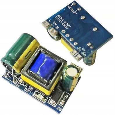 Rosfix Netzteilmodul 12V 300mA – Kompakt & Sicher | 3.5W, 23.5×15 mm