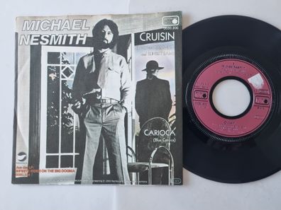 Michael Nesmith - Cruisin' 7'' Vinyl Germany