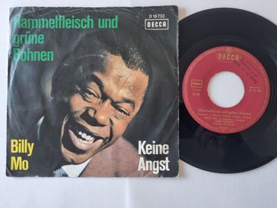 Billy Mo - Hammelfleisch Und Grüne Bohnen 7'' Vinyl Germany