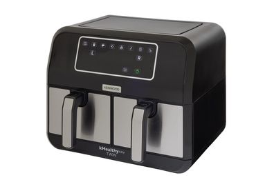 Kenwood Doppel-Heissluftfritteuse HFM20 2x4L 302761