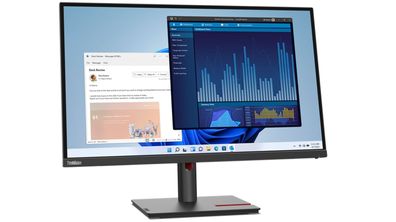 LENOVO ThinkVision T27p-30 68,58cm 27Zoll UHD Monitor USB Type-C Monitor HDMI DP 3xUS
