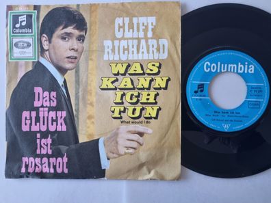 Cliff Richard Und Die Shadows - Was Kann Ich Tun 7'' Vinyl Germany