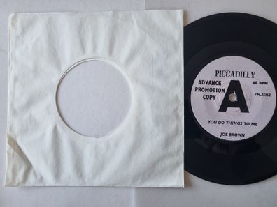 Joe Brown - You Do Things To Me 7'' Vinyl UK