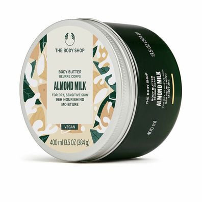 ALMOND MILK body butter 400ml
