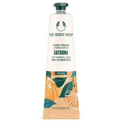 Satsuma hand cream 30ml