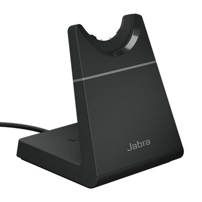 Evolve2 65 Deskstand (schwarz, USB-C)