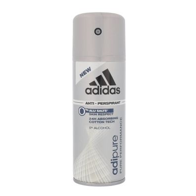 Adidas Adipure Antitranspirant Spray 150 ml für Männer