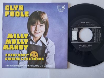 Glyn Poole - Milly Molly Mandy 7'' Vinyl Germany