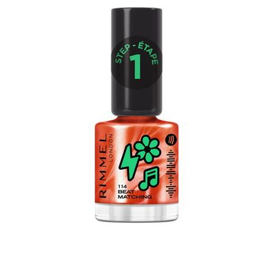 SUPER GEL Nagellack #114 -Beatmatching 12 ml
