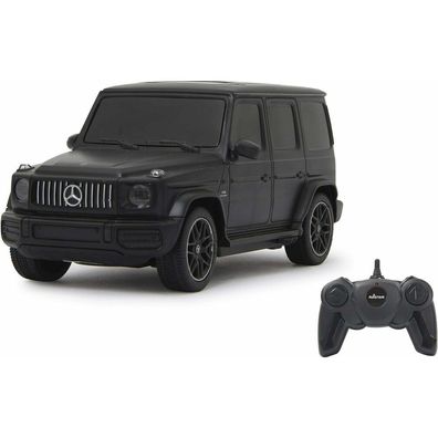 Mercedes-Benz AMG G63 (schwarz (matt), 1:24)