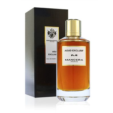 Mancera Aoud Exclusif Eau De Parfum Spray unisex 120ml Für Frauen