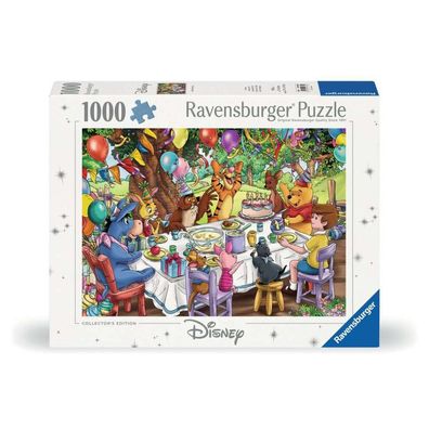 Disney Winnie Puuh - Puzzle 1000 Teile