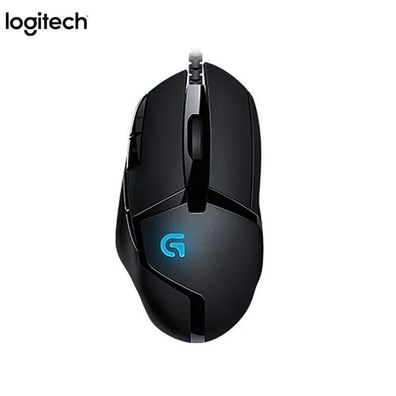 Logitech G402 Hyperion Fury Wired Gaming Mouse - Precision Optical Sensor