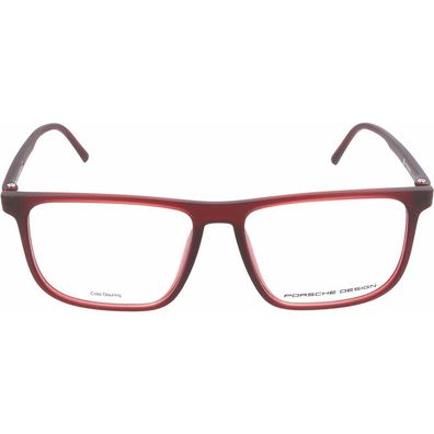 Brillenfassung Porsche Design P8299-B ø 53 mm Rot