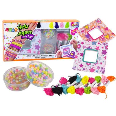 Schmuckherstellungsset DIY Armbänder Mulina