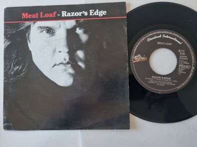 Meat Loaf - Razor's Edge 7'' Vinyl Netherlands