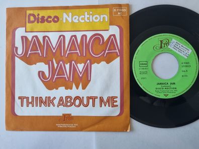 Disco-Nection - Jamaica Jam 7'' Vinyl Germany