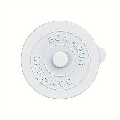 Sunflower Silicone Cup Lid with Handle - Dustproof, Leakproof, for Ceramic Mugs, Cof