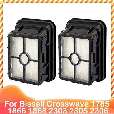 3 filter accessory replacement parts for Bissell Crosswave 17132, replacement filters