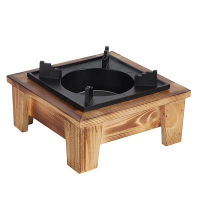 Barbecue Oven Furnace, Portable Alcohol Oven Stove for Outdoor Picnic, Kitchenware U
