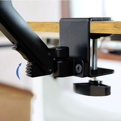 Support de Bras Ergonomique en Mtal - Confort et Correction de Posture