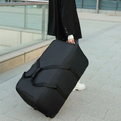 Foldable Wheel Bags LuggageÂ´ Storage Bag with Wheels Large Capacity Carry On Luggage