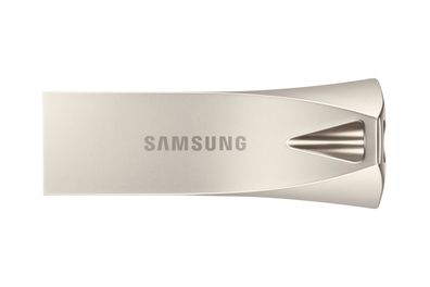 USB-Stick 512GB Samsung BAR Plus Champagne Silver USB 3.1 retail