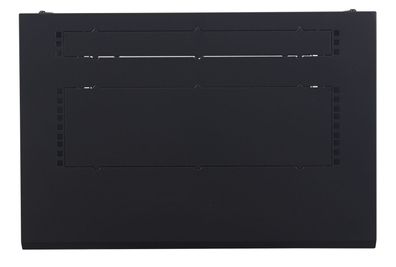 APC NetShelter WX AR112 - Gehäuse - geeignet für Wandmontage - Schwarz - 12U - 48.3 c