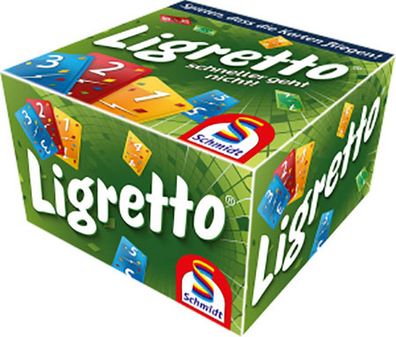 Ligretto grün