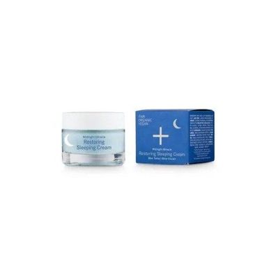 i+m Naturkosmetik Berlin - Midnight Miracle Sleeping Cream - 30 ml