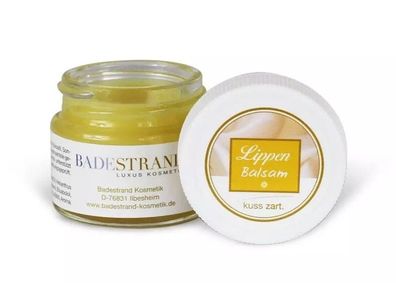 Badestrand Luxus Cosmetic - Lippen Balsam - 15 ml
