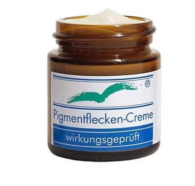 Badestrand Luxus Cosmetic - Pigmentflecken-Creme 30 ml