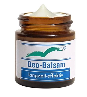 Badestrand Luxus Cosmetic - Deo Balsam - 30 ml