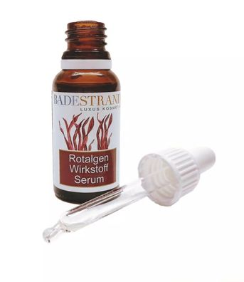 Badestrand Luxus Cosmetic - Couperose Wirkstoff Serum 20 ml