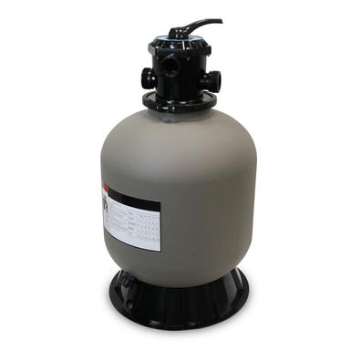 Filterkessel Trend Top | Grau | versch. Ausführungen - Ausführung: Ø